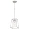 Quoizel Prescott Mini Pendant 1 Light Brushed Nickelbrush PRC1508BN - alternate 2